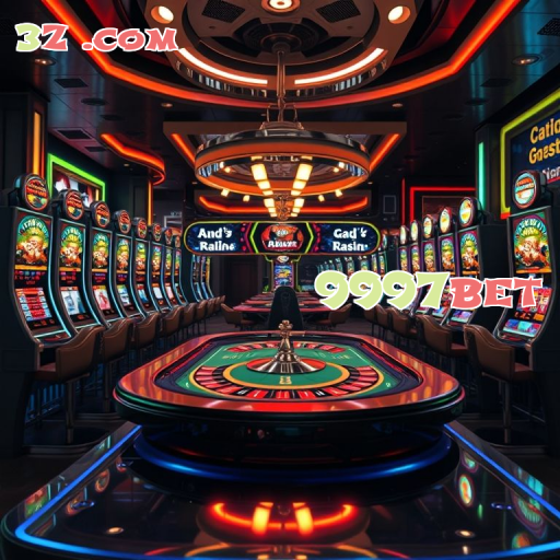 A Emoção dos Slots no Site 9997bet Para Você Jogar